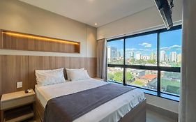 Luxo e Elegância no Vertigo Premium Studios